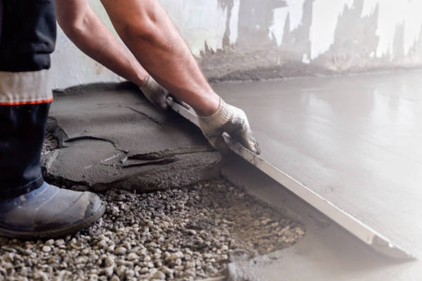 Best Concrete Flooring Contractor  in Pontoon Beach, IL